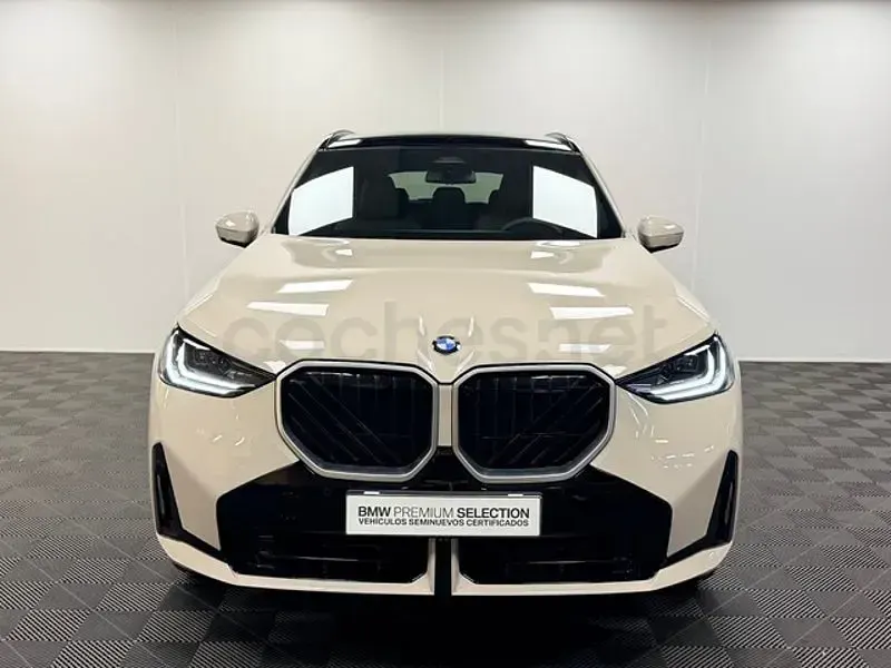Usado BMW X3 Comfort Edition 197 CV (144 kW) 2026 Gris / plata SUV