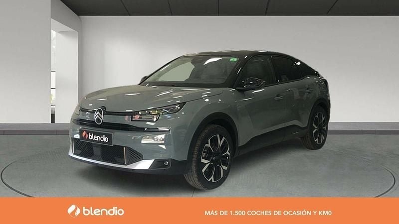 Gris Nuevo 2025 Citroën e-C4 | 32.879 € (Precio justo) - Imagen 1/4