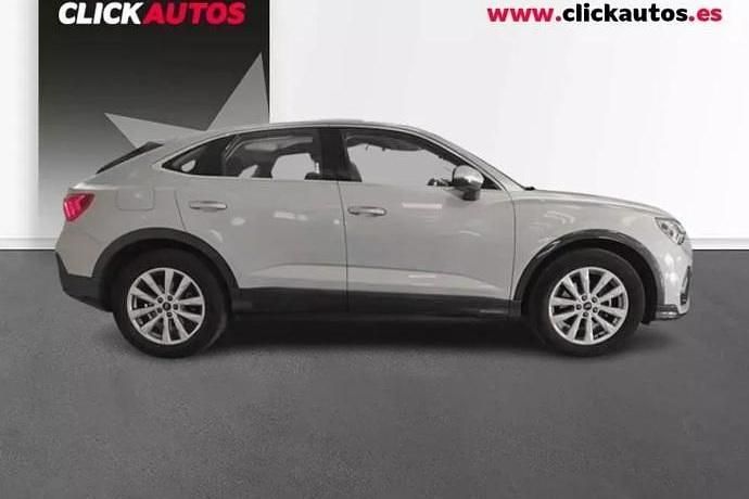 Usado Audi Q3 Advanced 150 CV (110 kW) 2024 Blanco SUV
