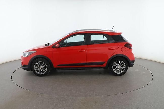 Usado Hyundai i20 Active 102 CV (75 kW) 2018 Naranja Berlina