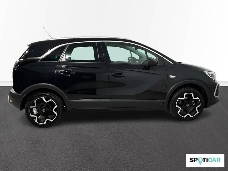 Usado Opel Crossland X Ultimate 110 CV (80 kW) 2024 Negro SUV