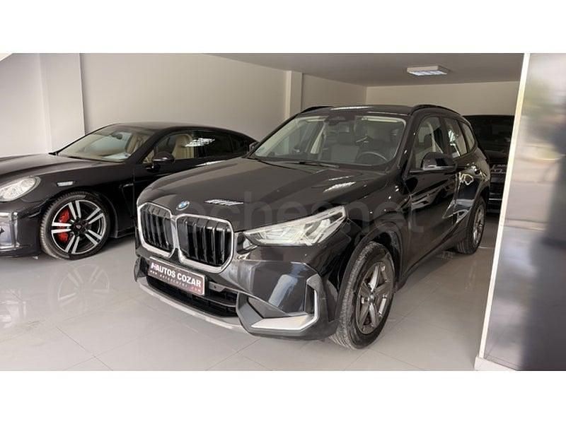 Usado BMW X1 Shadowline 136 CV (100 kW) 2023 Negro SUV