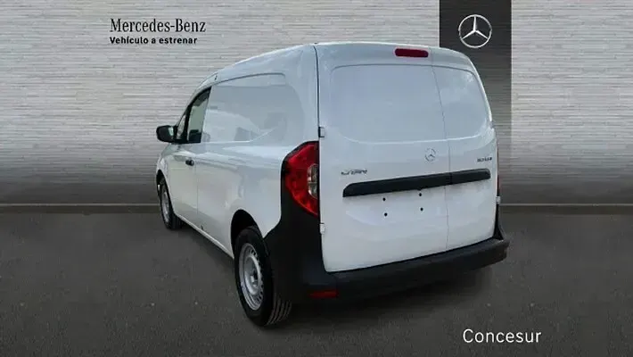 Nuevo Mercedes Citan 110 95 CV (69 kW) 2026 Blanco Monovolumen