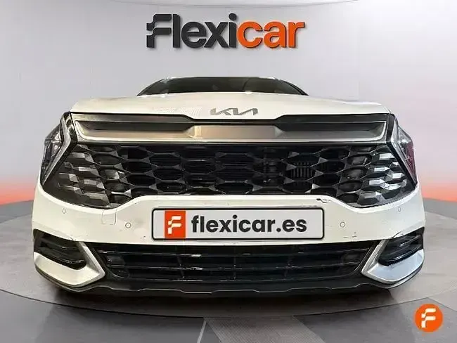 Usado Kia Sportage 115 CV (84 kW) 2023 Blanco SUV