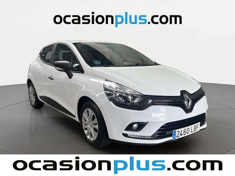 Usado Renault Clio IV Business 90 CV (66 kW) 2019 Blanco Utilitario