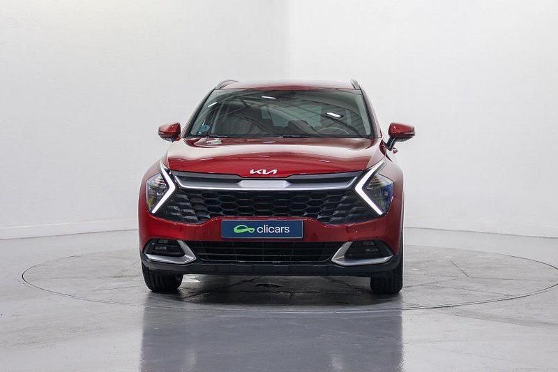 Usado Kia Sportage 150 CV (110 kW) 2022 Rojo SUV