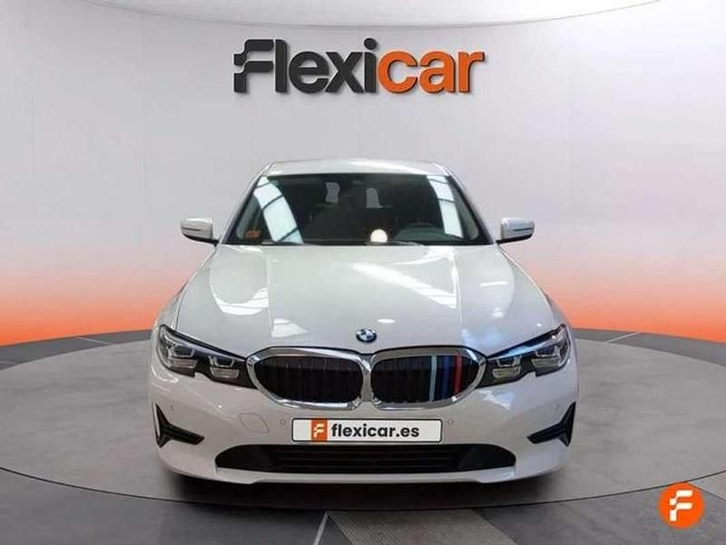 Usado BMW 320 190 CV (139 kW) 2019 Blanco Berlina