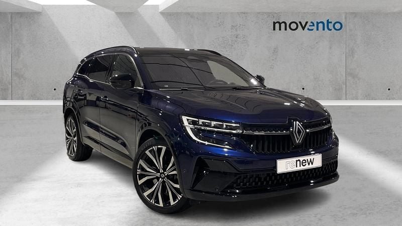 Usado Renault Espace Iconic 200 CV (147 kW) 2025 Azul SUV