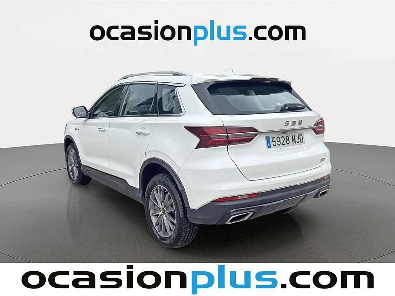 Usado SWM G01 131 CV (96 kW) 2023 Blanco SUV