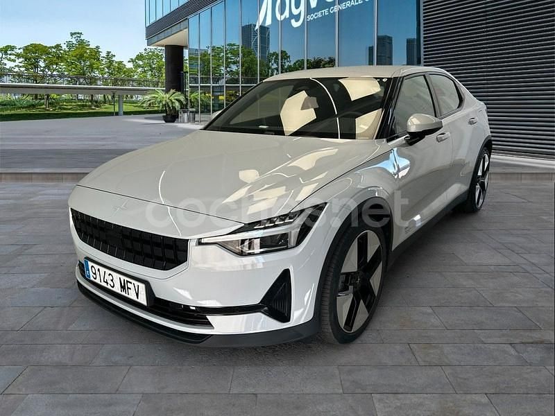 Eléctrico Usado 2023 Polestar 2 Long Range Single Motor Berlina | 31.100 € - Imagen 1/4