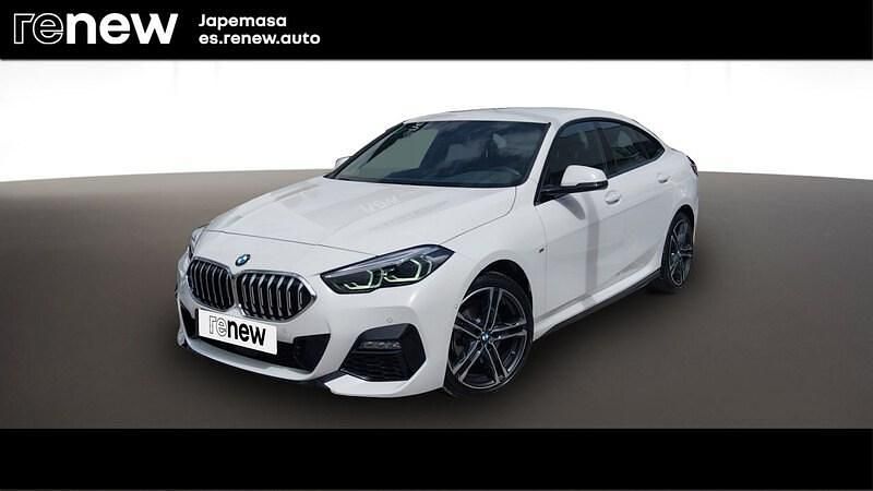 Usado BMW 218 M Sport 136 CV (100 kW) 2024 Blanco Coupe