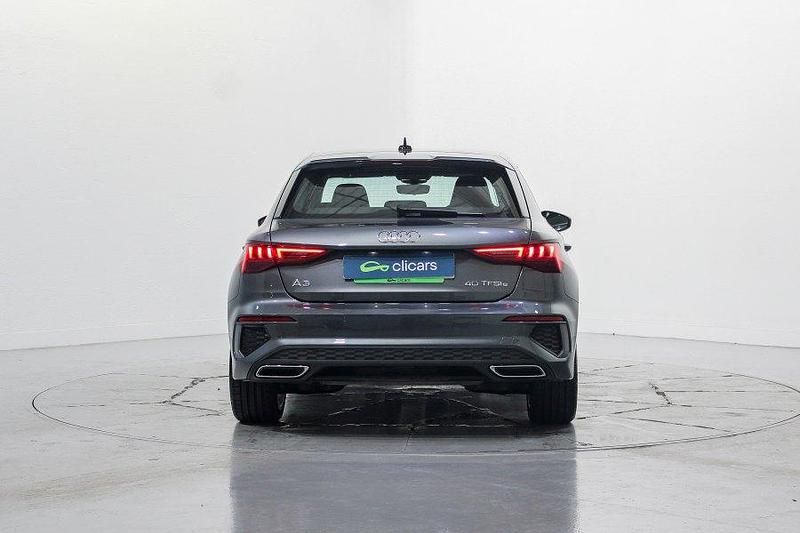 Usado Audi A3 Sportback e-tron Advanced 204 CV (150 kW) 2021 Utilitario