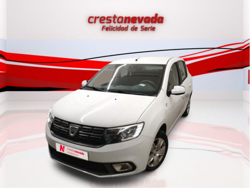 Usado 2019 Dacia Sandero Lauréate Utilitario | 11.962 € (Un poco caro) - Imagen 1/4