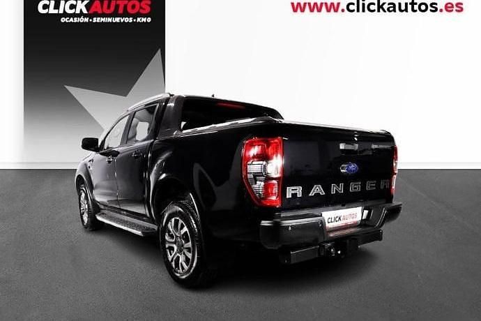 Usado Ford Ranger Wildtrack 213 CV (156 kW) 2023 Recogida