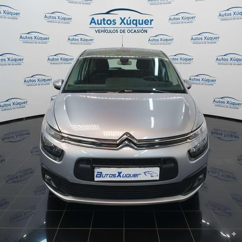 Gris Usado 2017 Citroën Spacetourer Monovolumen | 11.999 € - Imagen 1/4