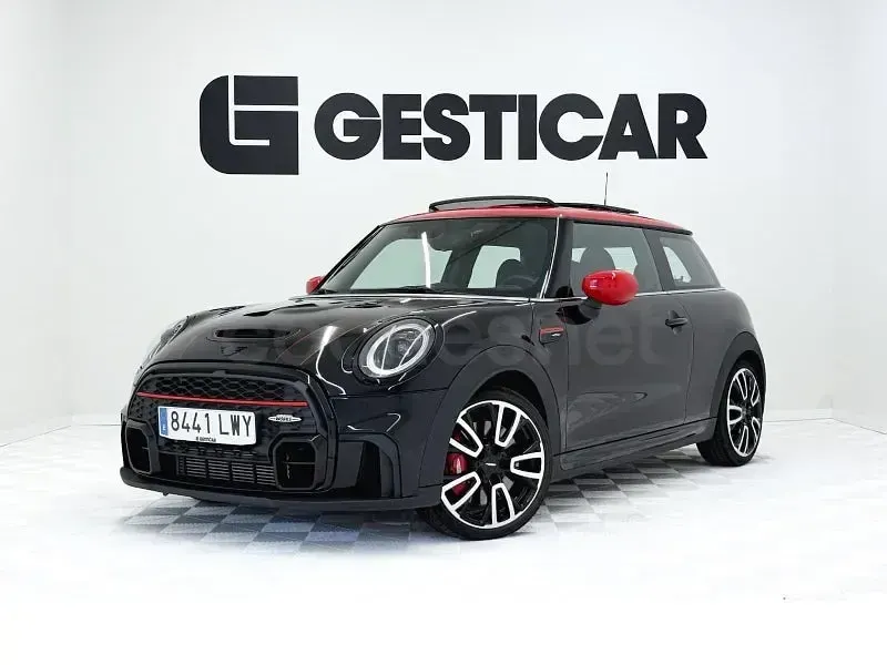 Usado Mini John Cooper Works 231 CV (169 kW) 2022 Negro Utilitario