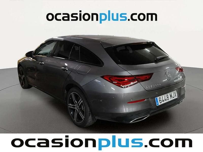 Usado Mercedes CLA250e Shooting Brake 218 CV (160 kW) 2023 Gris Familiar
