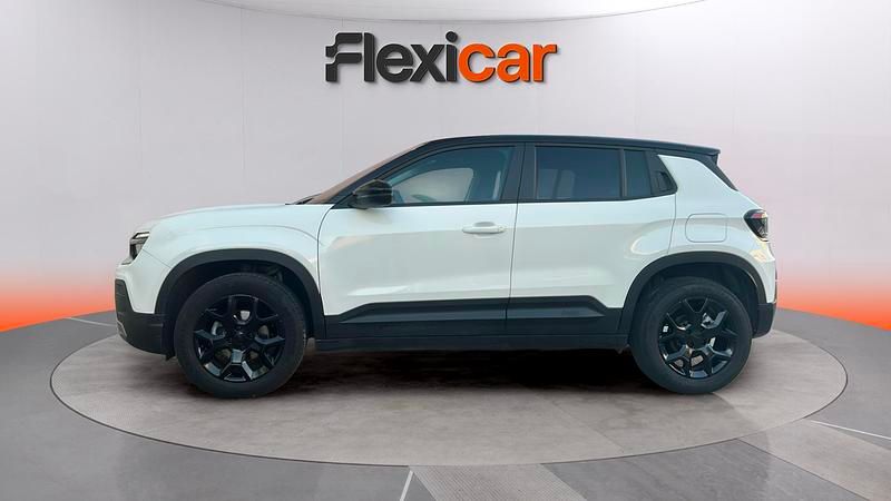 Usado Jeep Avenger Longitude 101 CV (74 kW) 2023 Blanco SUV