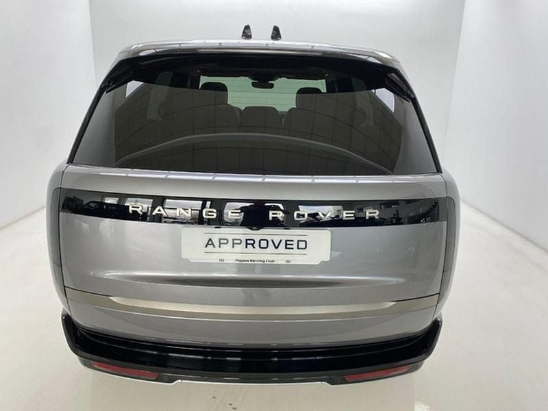 Usado Land Rover Range Rover 459 CV (337 kW) 2024 Gris metalizado SUV