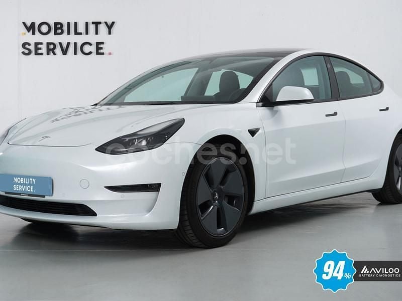 Usado Tesla Model 3 366 kW (498 CV) 2022 Eléctrico Berlina