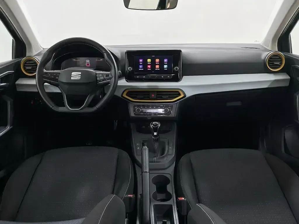 Usado Seat Ibiza Style 80 CV (58 kW) 2025 Azul Utilitario