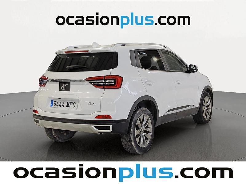 Begagnad DR DR 4.0 116 HK (85 kW) 2023 Vit SUV