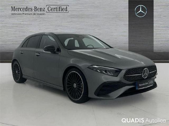Nuevo Mercedes A180 136 CV (100 kW) 2026 Gris montaña