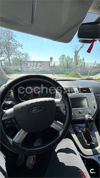 Usado Ford Kuga Titanium S 140 CV (102 kW) 2012 Blanco SUV