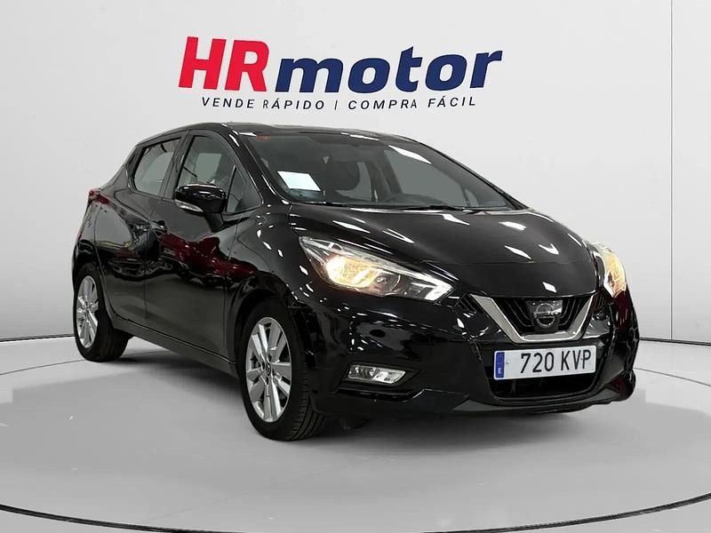 Usado 2019 Nissan Micra Acenta Utilitario | 11.290 € (Precio justo) - Imagen 1/4