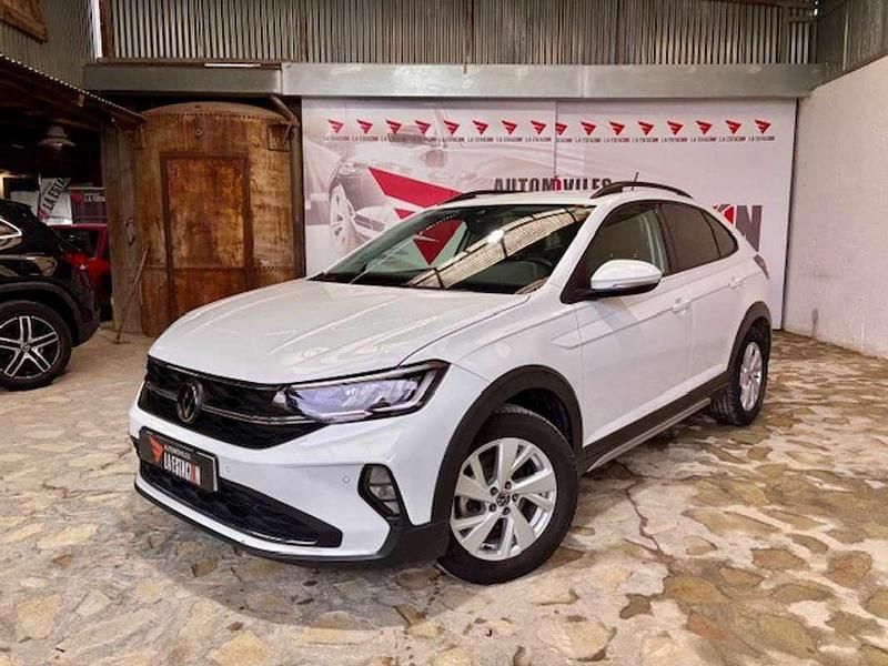 Blanco Usado 2022 VW Taigo Life SUV | 17.495 € (Precio justo) - Imagen 1/4