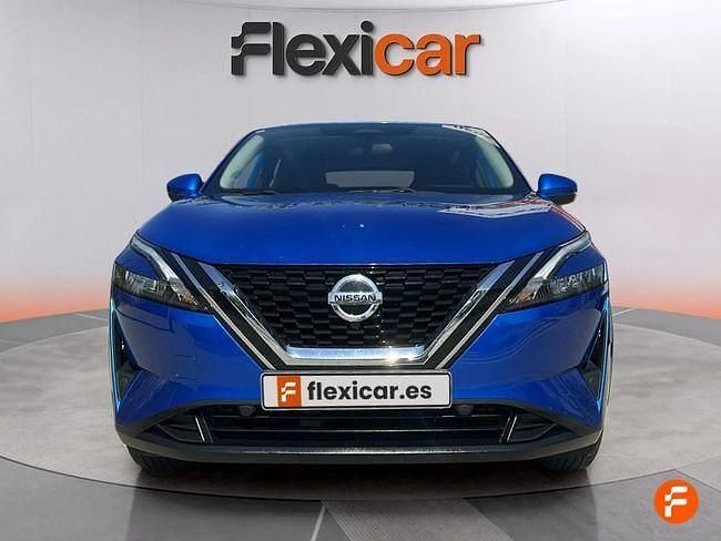 Usado Nissan Qashqai Visia 140 CV (102 kW) 2022 Azul SUV