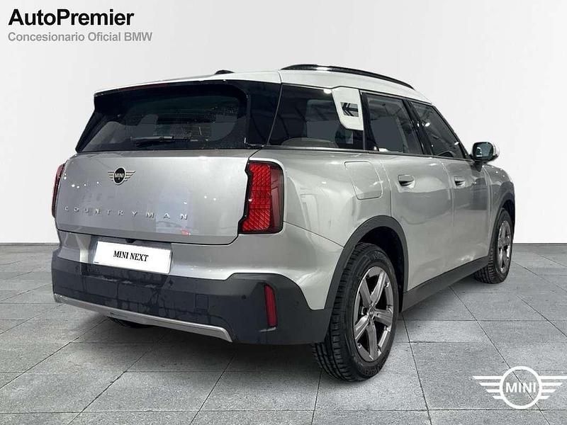 Usado Mini One D Countryman Essential 163 CV (119 kW) 2025 Plateado SUV