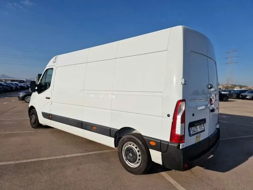 Usado Renault Master 131 CV (96 kW) 2018 Blanco Van