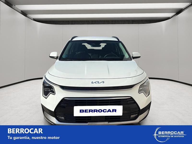 Nuevo Kia Niro 138 CV (101 kW) 2025 Blanco SUV