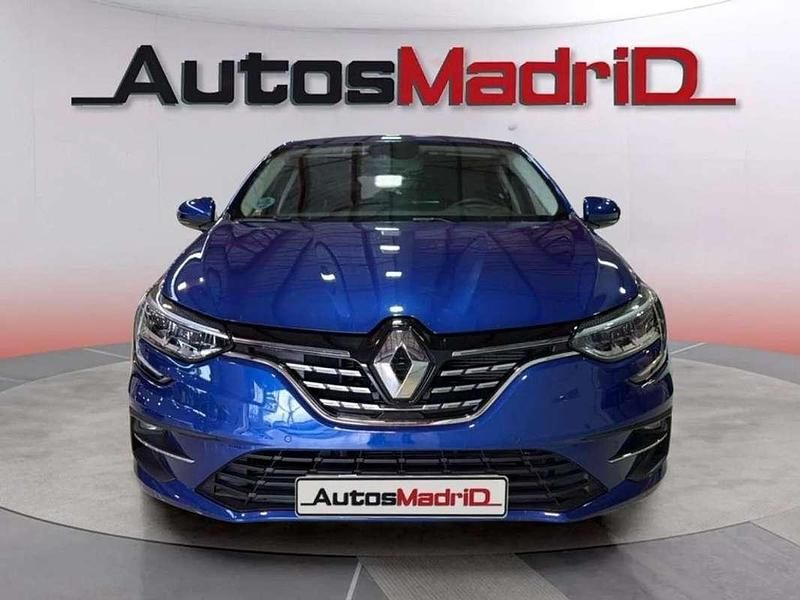 Usado Renault Mégane IV Zen 140 CV (102 kW) 2023 Azul Utilitario