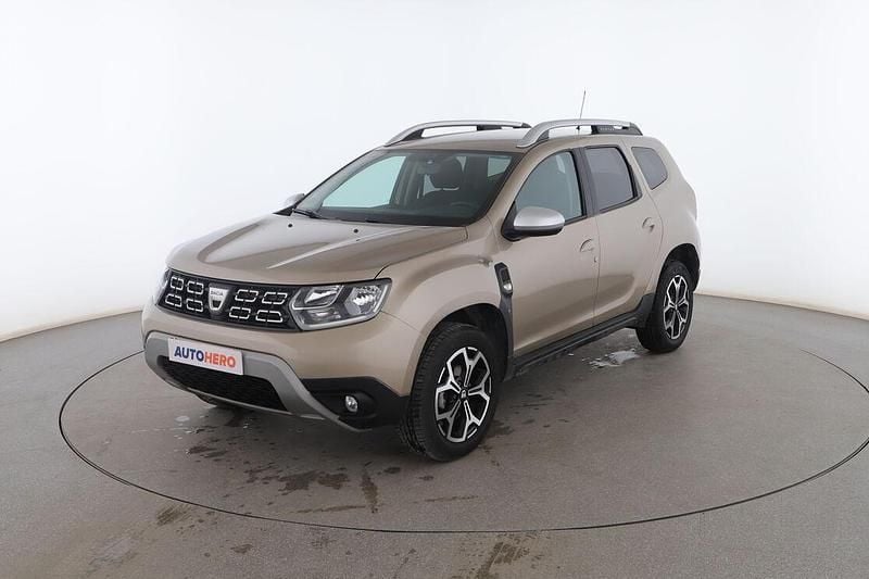 Marrón Usado 2019 Dacia Duster Prestige SUV | 15.399 € (Precio justo) - Imagen 1/3