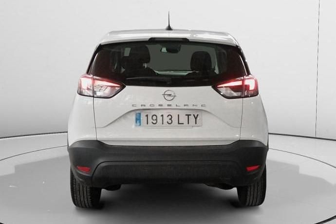 Usado Opel Crossland X Edition 110 CV (80 kW) 2021 SUV
