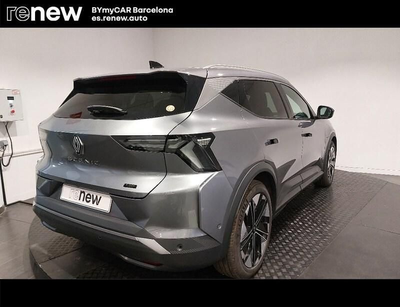 Nuevo Renault Scenic E-Tech Techno 160 kW (218 CV) 2025 Gris SUV
