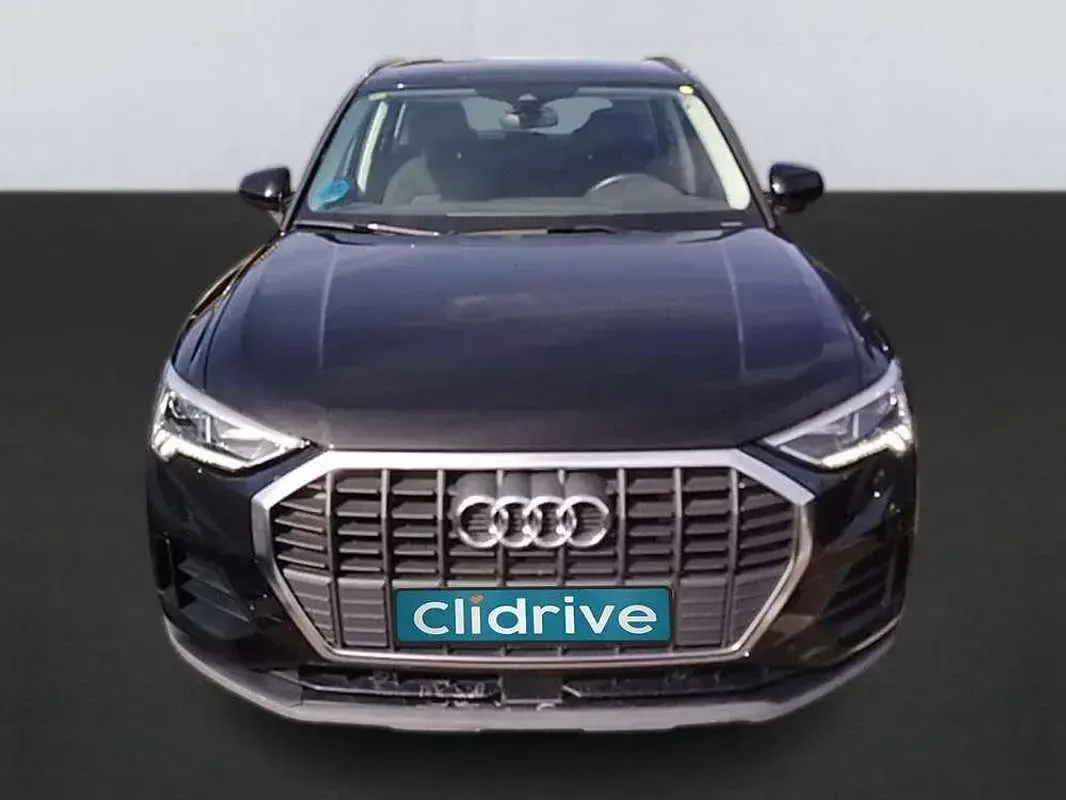 Begagnad Audi Q3 Ambiente 245 HK (180 kW) 2022 Svart SUV