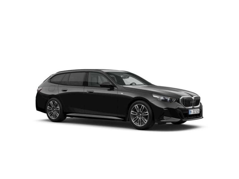 Usado BMW 520 Comfort Edition 197 CV (144 kW) 2025 Negro Familiar