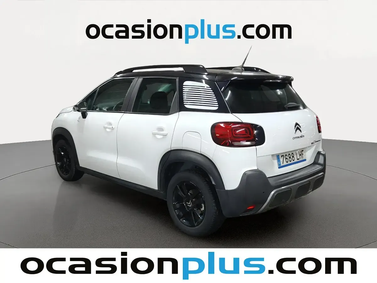 Usado Citroën C3 Aircross Origins 110 HP (80 kW) 2020 Branco SUV