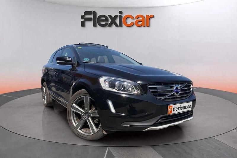 Negro Usado 2017 Volvo XC60 Momentum SUV | 21.090 € (Super precio) - Imagen 1/4