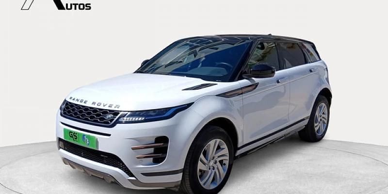 Usado Land Rover Range Rover evoque R-Dynamic 163 CV (119 kW) 2023 Blanco SUV