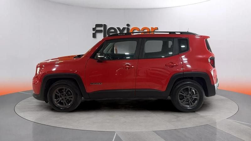 Usado Jeep Renegade Longitude 120 CV (88 kW) 2022 Rojo SUV