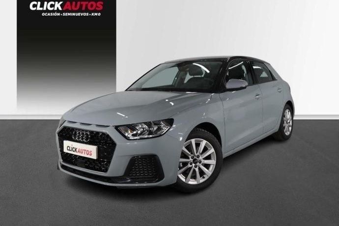Usado 2023 Audi A1 Advanced Utilitario | 20.250 € (Buen precio) - Imagen 1/4