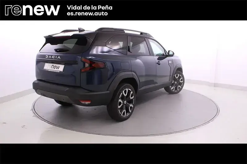 Nouvelle Dacia Bigster Journey 156 ch (114 kW) 2025 Bleue SUV