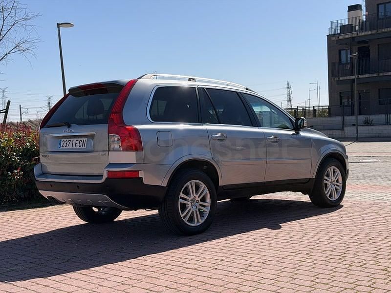 Usado Volvo XC90 Summum 185 CV (136 kW) 2006 Gris / plata SUV