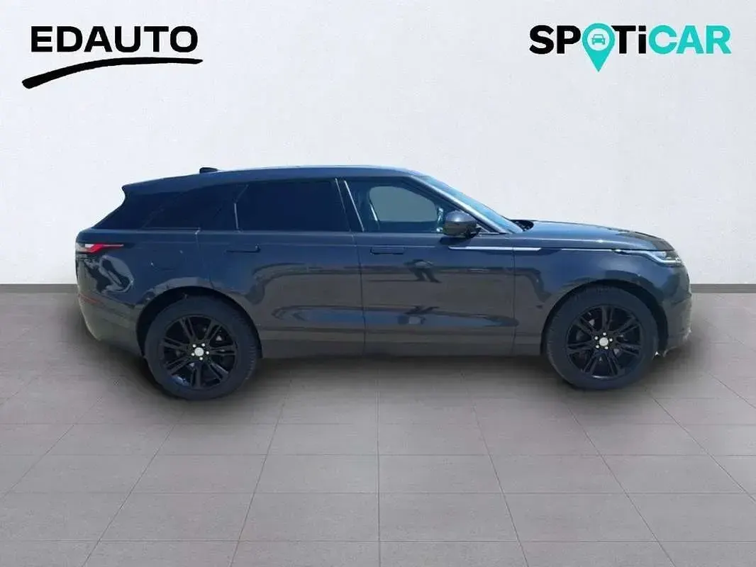Usado Land Rover Range Rover Velar SE 179 CV (131 kW) 2020 Negro SUV