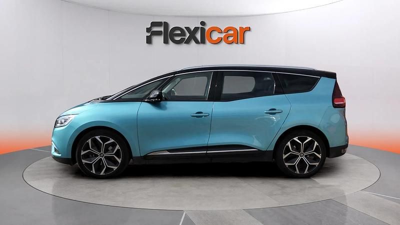 Usado Renault Grand Scénic IV Zen 140 CV (102 kW) 2022 Azul Monovolumen