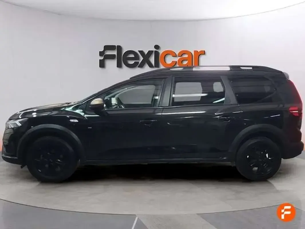 Usado Dacia Jogger Extreme 101 CV (74 kW) 2024 Negro Monovolumen